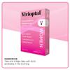 Vivioptal Women, 30 Capsules, CoQ10 & Omega-3, Multivitamin & Multimineral, Gluten Free, German Formula view 4