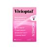 Vivioptal Women 90 Softgels - Multivitamin & Multimineral Supplement - CoQ10 & Omega-3 view 2
