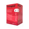 Vivioptal Active, 90 Softgels (1 Year Supply), Ginseng & Omega 3, Multivitamin & Multimineral, Gluten Free, German Formula view 2