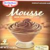DR OETKER Mousse Chocolate Milk, 3.1 Ounces view 1