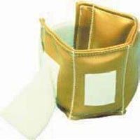 10-0208 Weight Cuff Double Strap 4Lb Ea Part# 10-0208 Byfabrication Enterprises Qty of 1 Unit