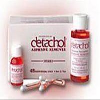 0513-06 Remover Detachol Adhesive Bottle 2oz non-Irritating Ea Part No. 0513-06 by- Ferndale Laboratories Inc