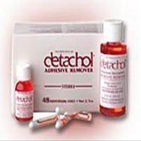 0513-06 Remover Detachol Adhesive Bottle 2oz non-Irritating Ea Part No. 0513-06 by- Ferndale Laboratories Inc