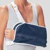 79-84348 Immobilizer Shoulder Quick Release Tietex Navy XL 20.5" Buckle Part# 79-84348 by DJO, Inc Qty of 1 Unit view 1