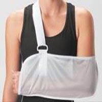 79-84177 Sling Arm Chieftain Tietex Large Gray Part# 79-84177 by DJO, Inc Qty of 1 Unit