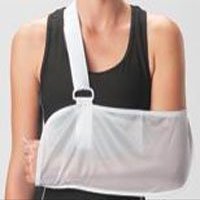 79-84177 Sling Arm Chieftain Tietex Large Gray Part# 79-84177 by DJO, Inc Qty of 1 Unit