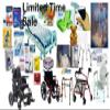 81-14987 Brace Ankle Velocity Large Right Low Profile Part# 81-14987 by DJO, Inc Qty of 1 Unit view 1