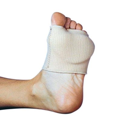18860924- Silipos Universal Metatarsal Gel Strap Small/Medium 6-10" - Model 10155 - Pair -10155