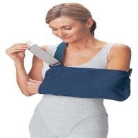 79-84155 Sling Arm Vogue Cotton/Polyester Med Blue Part# 79-84155 by Djo, Inc Qty of 1 Unit