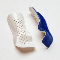 79-72203 Splint Metacarpal Aluminum Small Left Foam Padded Part# 79-72203 by DJO, Inc Qty of 1 Unit