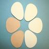 10319 Pedi-pads Large 1/4 Felt #106lg 100/Pack Part# 10319 by Aetna Felt Corporation Qty of 1 Pack view 1