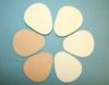 10109 Pedi-pads Large 1/8 Foam #106lg 100/Pack Part# 10109 by Aetna Felt Corporation Qty of 1 Pack view 1