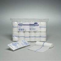 22300000 Bandage Flexicon Conforming Lf Ns Polyester Disp 3"X4.1Yd 12 Per Bag Part No. 22300000 by- Hartmann USA