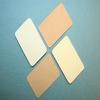 14099 Pedi-pads Moleskin #103-a 100/Pack Part# 14099 by Aetna Felt Corporation Qty of 1 Pack view 1