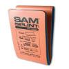 1005 Splint Wrist Sam Aluminum 4.25x9" Foam Orange/Blue 10/Pack Part# 1005 by The Seaburg Co, Inc Qty of 1 Pack view 1