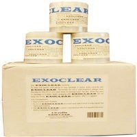 21214 Plastic Wrap Exoclear 3"x500' 12/Case Part# 21214 by Econoline Products, Inc Qty of 1 Case