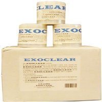 21214 Plastic Wrap Exoclear 3"x500' 12/Case Part# 21214 by Econoline Products, Inc Qty of 1 Case