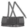 11382 Features: -Back support.-Size group: Small.-Economical spandex body.-Adjustable and detachable suspenders.-Non-conductive polypropylene stays.-Stretchable bias binding with zig-zag stitching.-280D Spandex body material.-Rubber track webbing. Co view 1