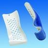 79-72125 Splint Colles Aluminum Med Right Foam Padded Part# 79-72125 by DJO, Inc Qty of 1 Unit view 1