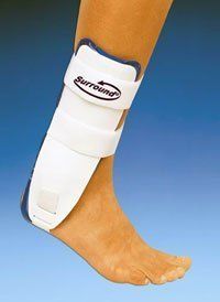 79-81715 Brace Ankle Training Surround Foam Medium Left Part# 79-81715 by DJO, Inc Qty of 1 Unit