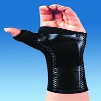 79-87527 Splint Thumb-O-Prene Neoprene Right Large Black Part# 79-87527 by DJO, Inc Qty of 1 Unit