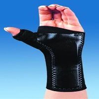 79-87527 Splint Thumb-O-Prene Neoprene Right Large Black Part# 79-87527 by DJO, Inc Qty of 1 Unit
