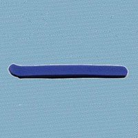 429 9" Splint Finger Spoon Aluminum XL 9" Foam Padded Blue Foam 12/Pack Part# 429 9" by Frank Stubbs Co Inc Qty of 1 Pac