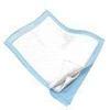 35626068 PT# 7174 Underpad Incontinence Tendersorb Fluff 23-36 Lblu NonWoven 150/Ca by, Kendall Company -35626068 view 1