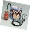 100049 Part# 100049 - Sphyg Aneroid Benjamin Bear Std Inf LF Cuff Digital Pckt Prnt Ea By Pedia Pals LLC view 1