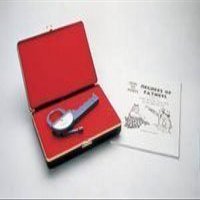 12-1110 Part# 12-1110 - Caliper Skinfold Baseline 60mm Floating Tips Lightweight Alum Ea By Fabrication Enterprises
