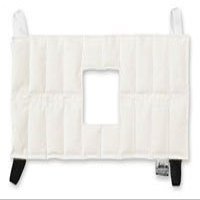 1012 Pack Steam Hydrocollator Kne/Shld 10x20" White Reuse Part# 1012 by Chattanooga Corp. Qty of 1 Unit