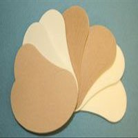 46099 Moleskin Pad Kidney Shape 4" 100/Pack Part# 46099 by Aetna Felt Corporation Qty of 1 Pack
