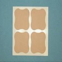 23099 Pedi-pads Moleskin #103-d Pkg/100 Part# 23099 by Aetna Felt Corporation Qty of 1 Pack