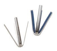 79-71884 Protector Finger Aluminum Small/Med 2.5" Foam Padded 12/Pack Part# 79-71884 by Djo, Inc Qty of 1 Pack