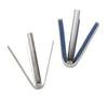 79-71884 Protector Finger Aluminum Small/Med 2.5" Foam Padded 12/Pack Part# 79-71884 by Djo, Inc Qty of 1 Pack view 1