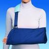 79-84300 Sling Arm Cotton/Polyester Universal No Pad Blue Part# 79-84300 by Djo, Inc Qty of 1 Unit view 1