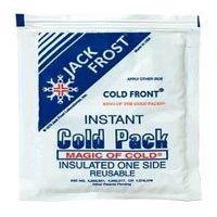 20204 Pack Cold Instant Junior 7x5" Reusable Ea Part# 20204 byJack Frost Labs, Inc. qty of 1 Unit