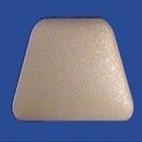 10-2000KS Splint Kit Nasal Denver Series 2000 Aluminum Small/Med Bge 5Kt/Box Part# 10-2000KS by Shippert Medical Technologies Qty of 1 Box