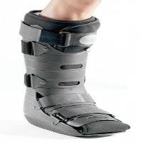 79-95275 Walker Leg/Foot Brace Nextep Medium Wraparound Shell w/Air Part# 79-95275 by DJO, Inc Qty of 1 Unit