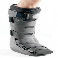 79-95275 Walker Leg/Foot Brace Nextep Medium Wraparound Shell w/Air Part# 79-95275 by DJO, Inc Qty of 1 Unit