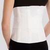 79-89187 Support Criss-Cross w/Compression Straps Elc Wht Lmbr Lg 10" Part# 79-89187 by DJO, Inc Qty of 1 Unit view 1