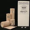 73410 Bandage Valuelastic Elastic LF Reusable 4"x10yd Tan Ea Part No. 73410 by- Ambra Leroy Medical view 1