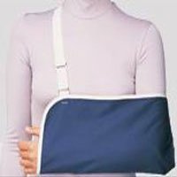 79-99155 Sling Arm Economy Cotton/Polyester Med Blue Part# 79-99155 by Djo, Inc Qty of 1 Unit