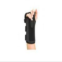 79-87463 Splint Wrist Comfortform Small Left 8-1/2" Black Part# 79-87463 by DJO, Inc Qty of 1 Unit