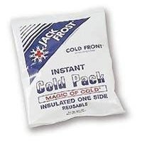 20104 Pack Cold Instant 8.75x6" Reusable 24/Ca Part# 20104 byJack Frost Labs, Inc. qty of 1 Case
