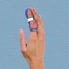 415 Splint Finger Quicky Toad Aluminum Large 3.5" Blue Foam 12/Bg Part# 415 by Frank Stubbs Co Inc Qty of 1 Bag view 1