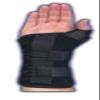 223981 Support Wrist/Thumb Ryno Lacer Perforated Suede Left XS 8" Blk Part# 223981 by Medical Specialties Qty of 1 Unit view 1