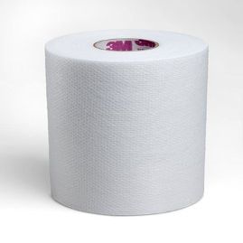 3M-2864 Tape Medipore H LF NS Cloth; Elastic Porous 4"x10yd SFT 10 Per Case by 3M Part No. 2864