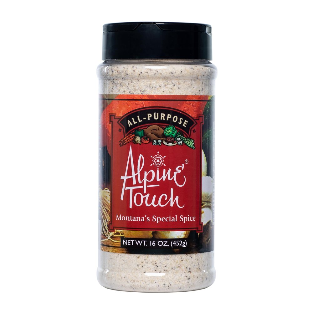 Alpine Touch 16 Oz All Purpose Seasoning