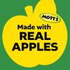 Mott's Pear Applesauce, 4 Oz Cups, 72 Count (12 Packs Of 6), No Artificial Flavors, Good Source Of Vitamin C, Nutritious Option For The Whole Family view 4